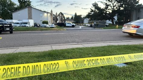 Aurora Police investigating deadly shooting as homicide